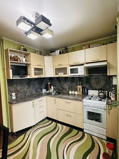 1-к. квартира, 33 м², 5/5 эт.