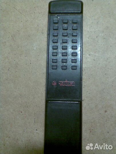 Пульт телевизора 