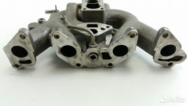 Коллектор впускной Nissan Ad Van VB11 E13S 1987