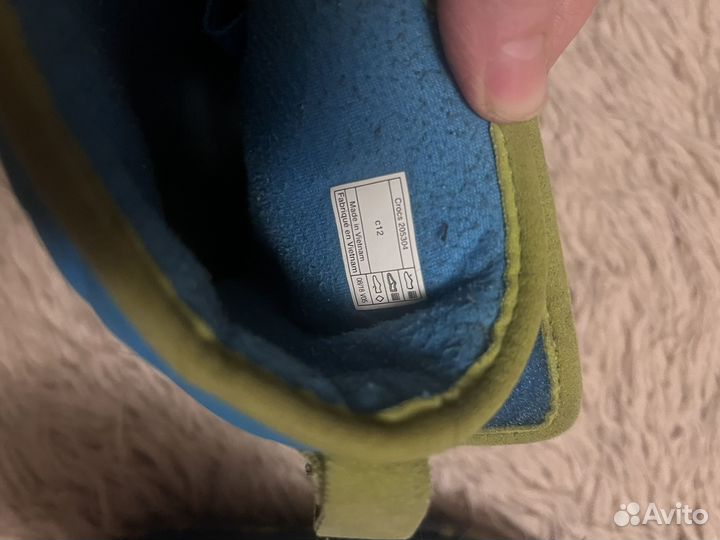 Сапоги crocs c12