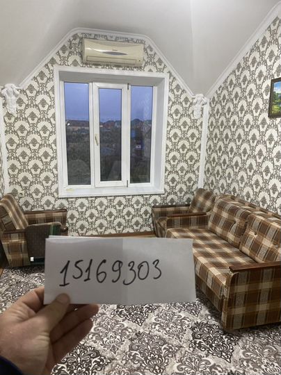 Дача 100 м² на участке 7,5 сот.