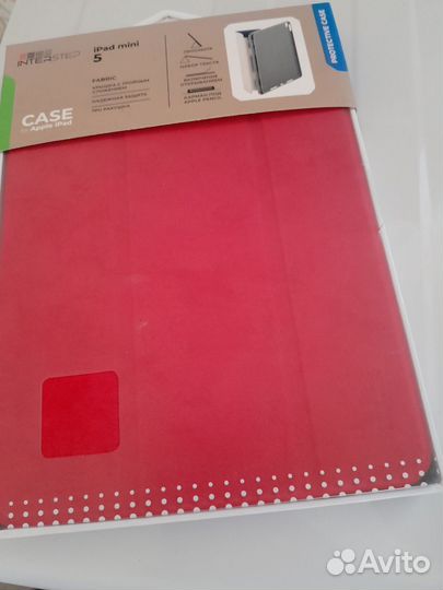 Новый чехол для iPad