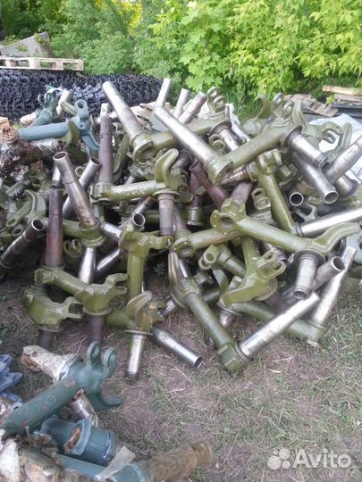 Балансир 8.32.024 на мтлб