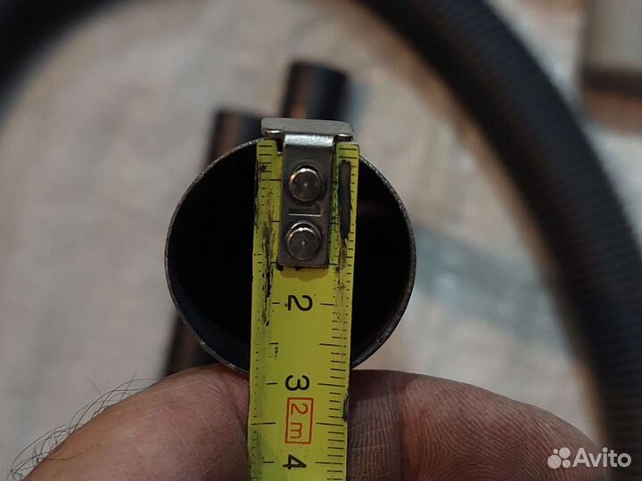 Трубки, насадки для пылесоса