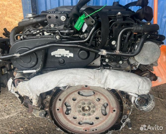 Двигатель Jaguar XF 306DT - 3.0 дизель (б/у)