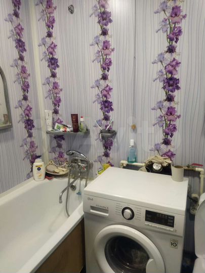 3-к. квартира, 53 м², 3/4 эт.