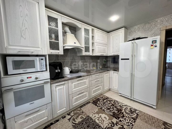 2-к. квартира, 52,9 м², 1/5 эт.