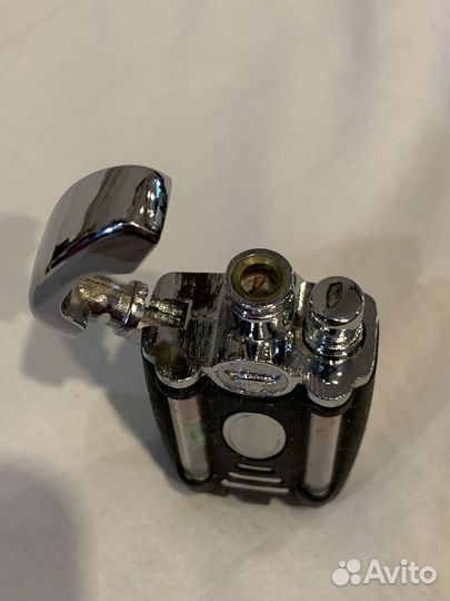 Зажигалка газовая турбо