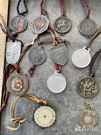 Обереги горных егерей