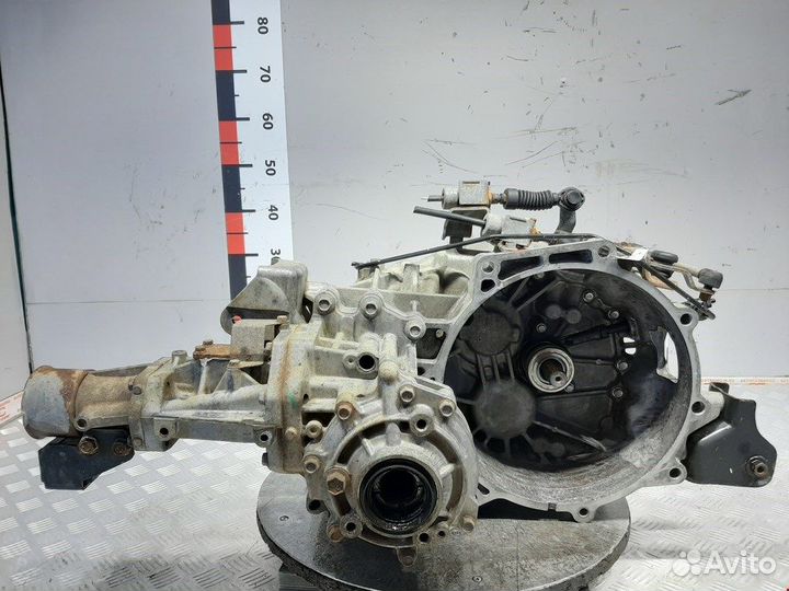 МКПП (механика) Jeep Compass (2006-2016)