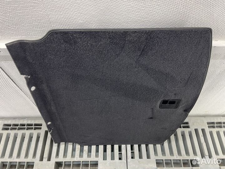 Пол багажника Audi A8 D4/4H