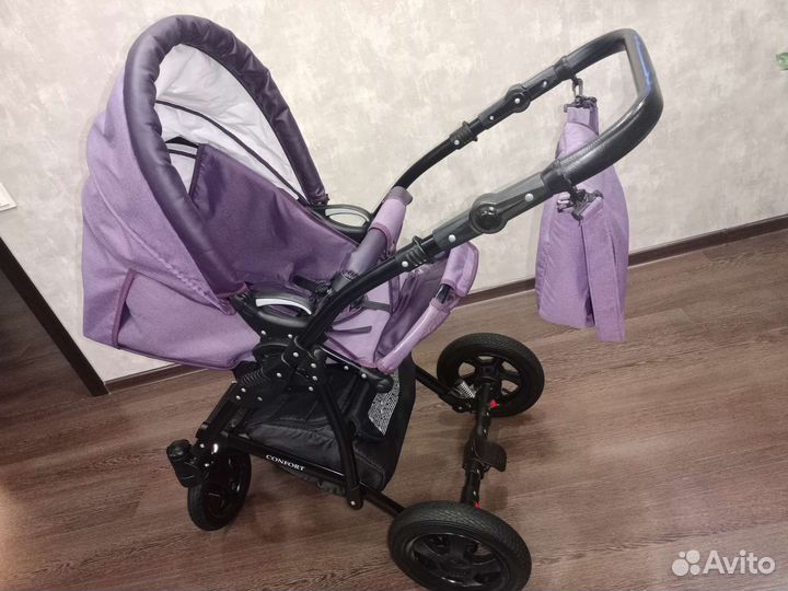 Коляска 2 в 1