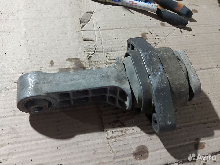 Нижняя Подушка Двигателя Шевроле Авео Т250