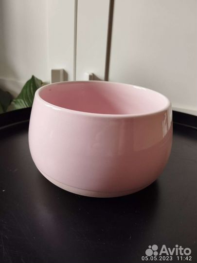 Кашпо, горшок для суккулентов IKEA Икеа