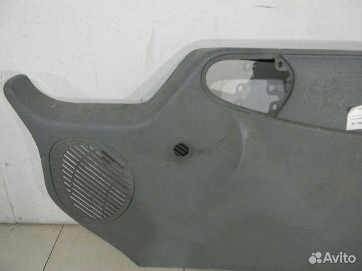 Обшивка двери передней правой