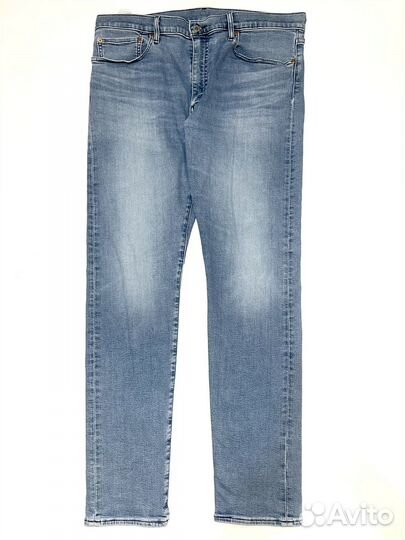 Джинсы Levis 512 W36 L32 оригинал