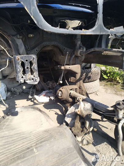 Bmw x5 в разбор