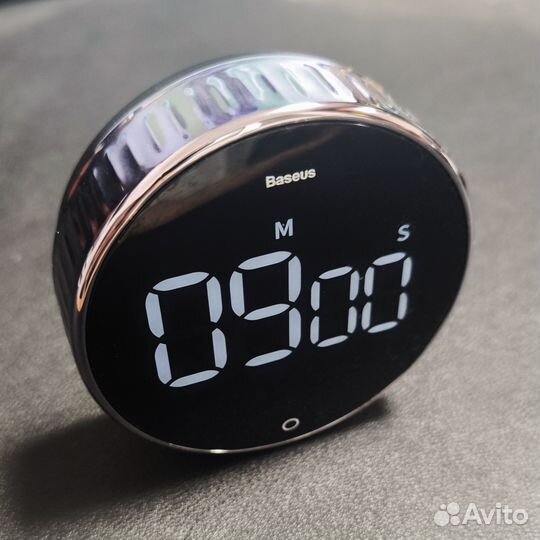 Таймер кухонный Baseus Heyo Rotation