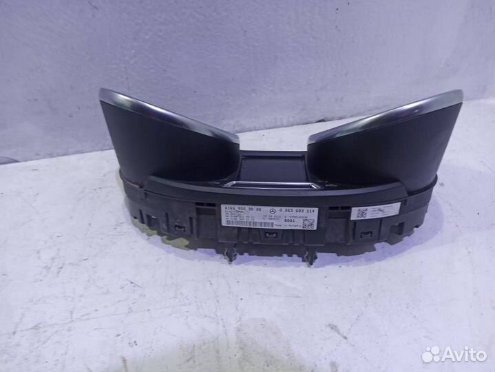 Панель приборов A1669003006