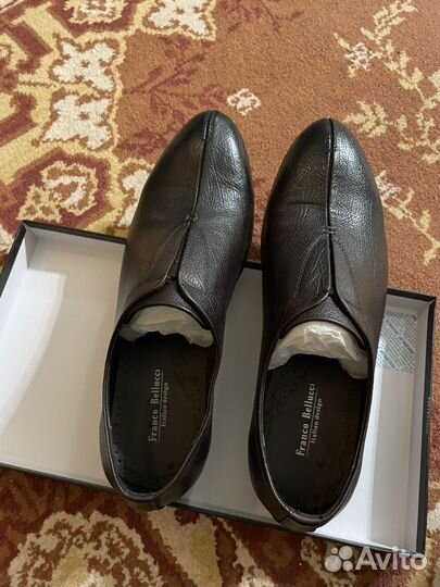 Лоферы мужские Franco Belucci