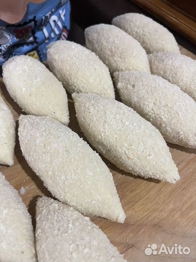 Киевские котлеты