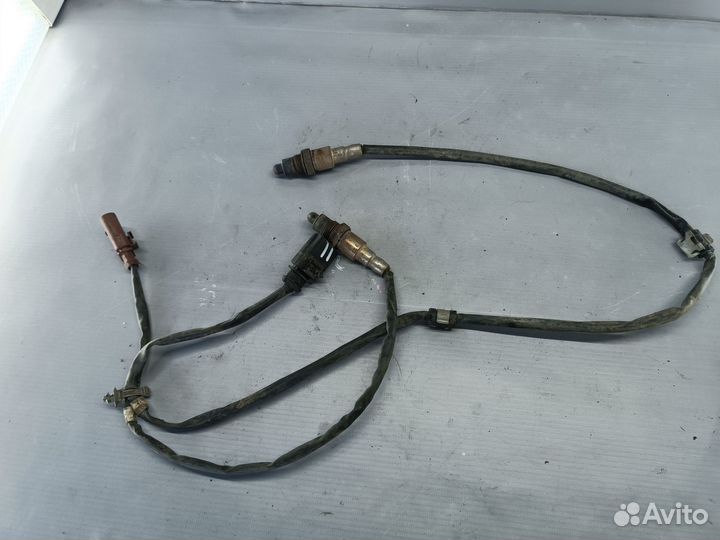 Лямбда Skoda Rapid