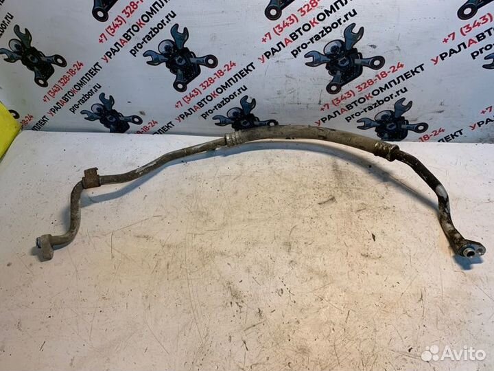 Трубка кондиционера Chery Qq6 S21 DC SQR473F 2009