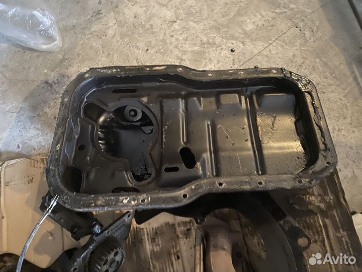 Двигатель 4 sfe