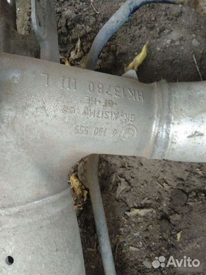 Балка задняя подрамник Bmw 7 Е65