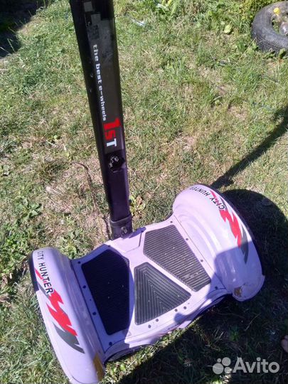 Гироскутер segway сигвей