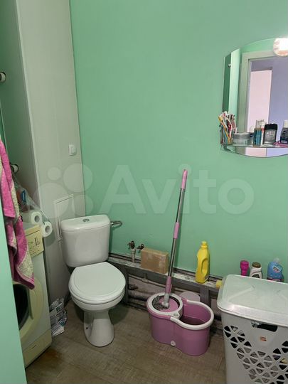 1-к. квартира, 35 м², 9/16 эт.