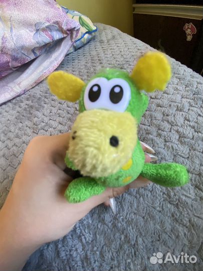 Брелок мягкий