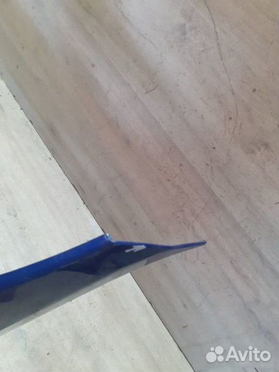 Бампер передний Jaguar Xe С 2015 Года