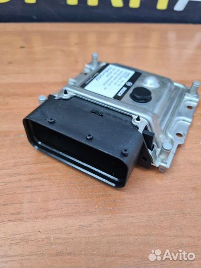 Блок управления АКПП Kia Carnival 3 2.2 D4HB