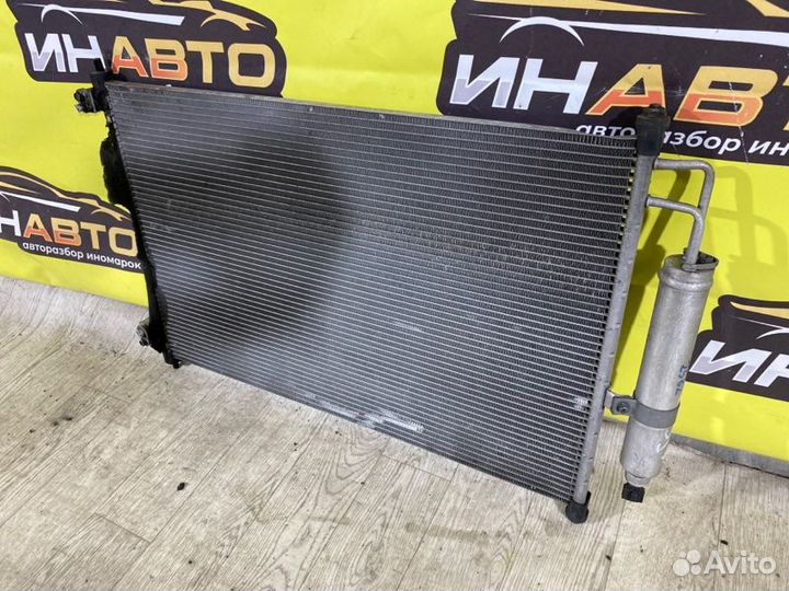 Радиатор кондиционера передний Nissan X-Trail T31