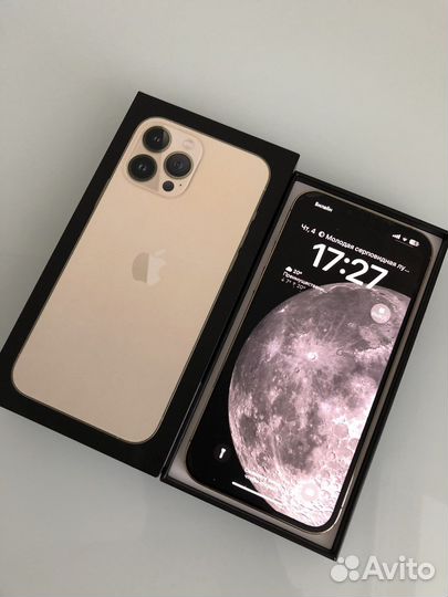 iPhone 13 pro max 512