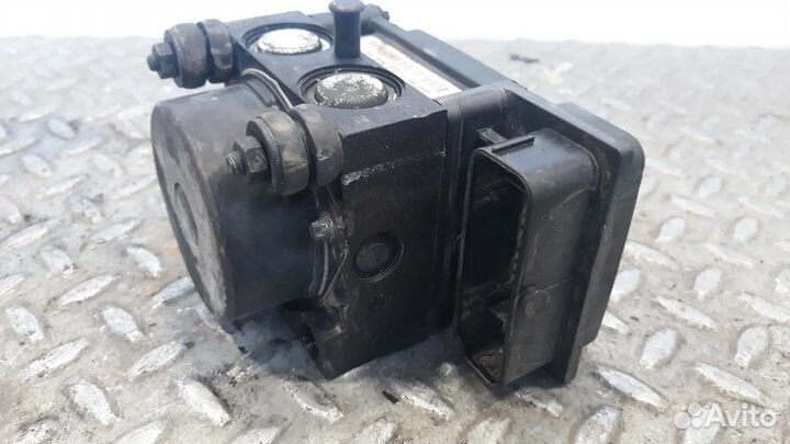 Блок абс 0265232491 Citroen Nemo