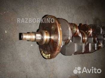 Коленвал Опель Kadett E