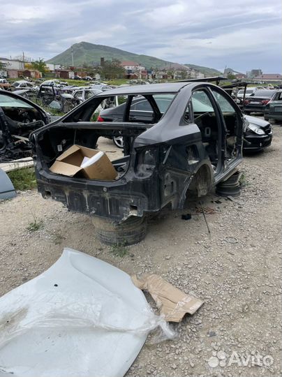 Разбор веста (Лада Веста)