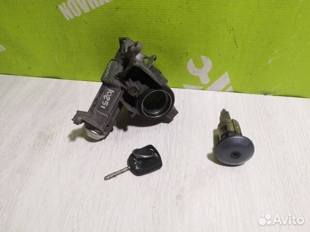 Замок зажигания Форд Транзит Турнео Коннект