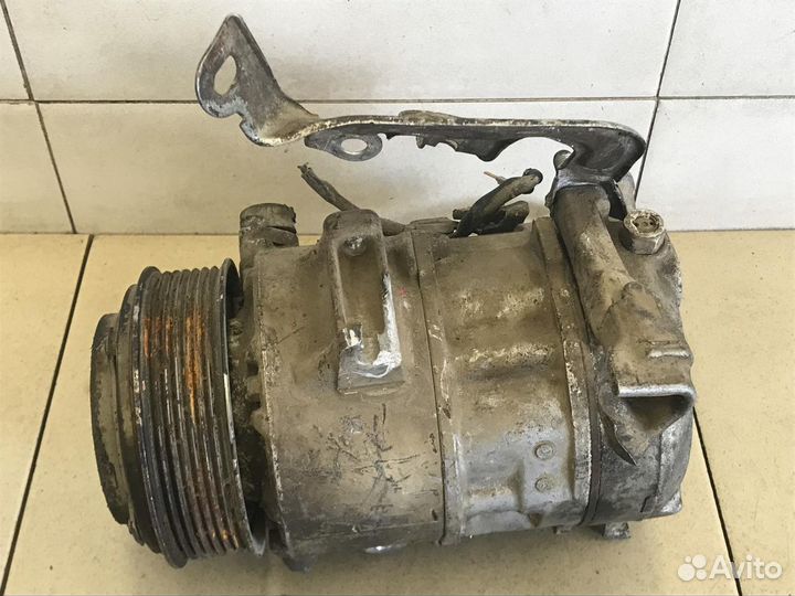 Компрессор системы кондиционирования RX 350/450H 2