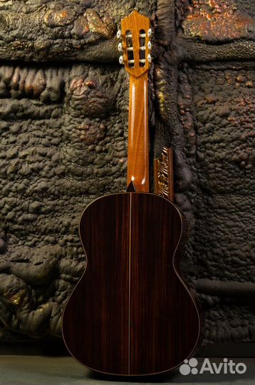 Гитара классическая Испания Perez 640 Cedar