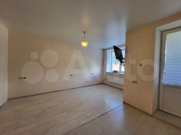 Квартира-студия, 26,1 м², 2/3 эт.