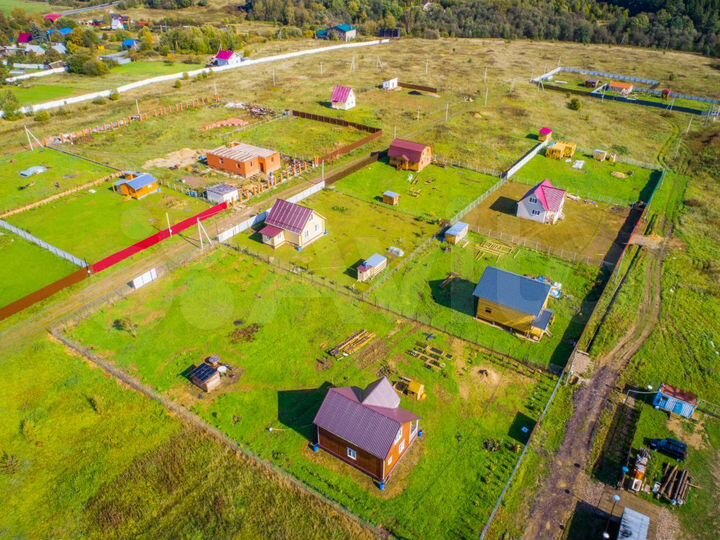 Участок 12 сот. (СНТ, ДНП)