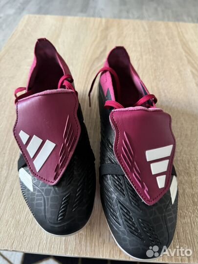 Футбольные бутсы 37 размер