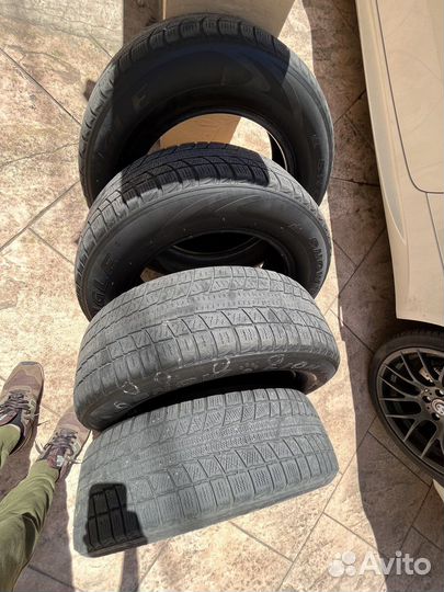 Triangle Snow-LL01 225/65 R17