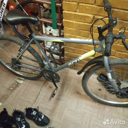 Велосипед бу