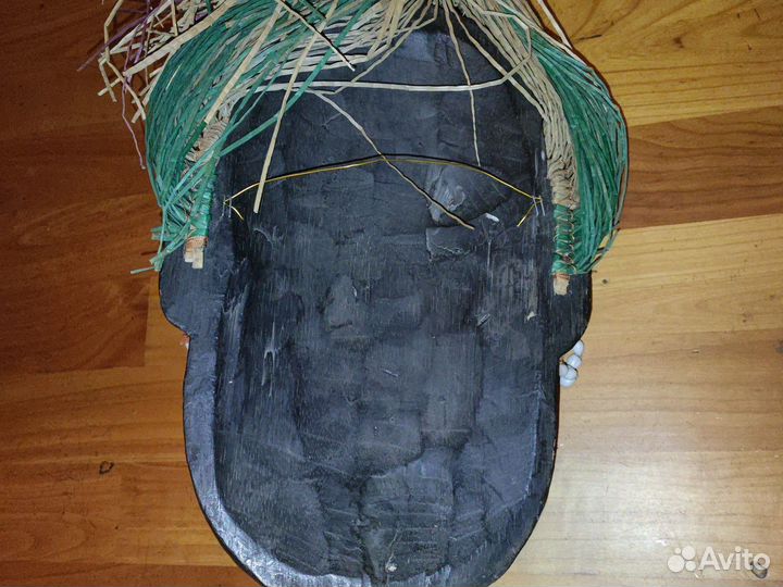 Африканская маска