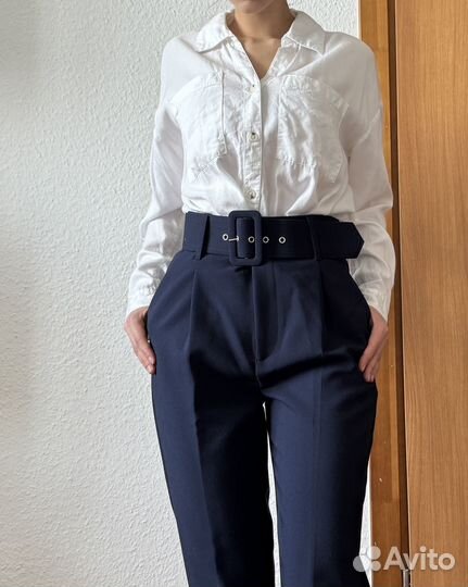 Новые брюки Zara