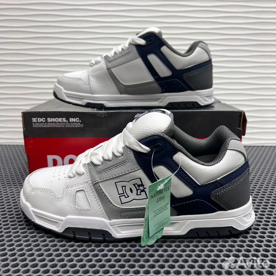 DC Shoes Stag